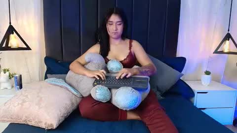 Ruby online show from 10/04/25, 03:26