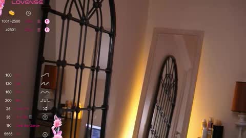 rubyxbanks online show from 10/24/25, 11:01