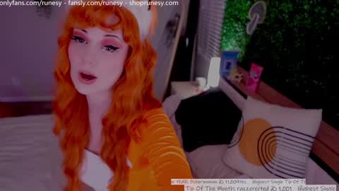 Snapshot of runesy chatting on 09/20/25, 03:07 Lady online show from 09/20/25, 03:07