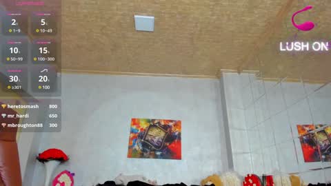 Snapshot of russian_ava chatting on 01/31/25, 09:48 Ava online show from 01/31/25, 09:48