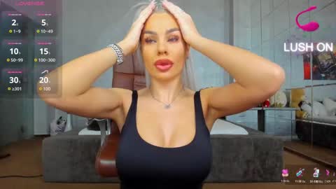 Snapshot of russian_ava chatting on 03/01/25, 07:41 Ava online show from 03/01/25, 07:41