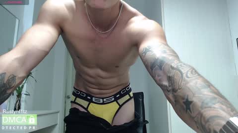 Snapshot of rustynf1tz chatting on 02/05/25, 07:39 MillionDollarGuy online show from 02/05/25, 07:39