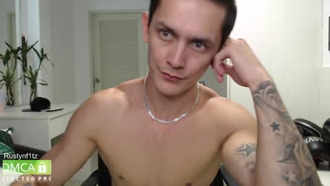 Snapshot of rustynf1tz chatting on 02/07/25, 06:45 MillionDollarGuy online show from 02/07/25, 06:45