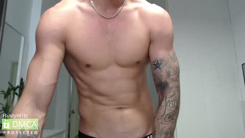 Snapshot of rustynf1tz chatting on 02/08/25, 04:57 MillionDollarGuy online show from 02/08/25, 04:57