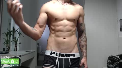 Snapshot of rustynf1tz chatting on 02/10/25, 06:31 MillionDollarGuy online show from 02/10/25, 06:31