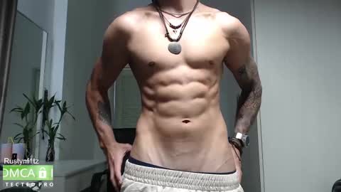 Snapshot of rustynf1tz chatting on 02/11/25, 07:23 MillionDollarGuy online show from 02/11/25, 07:23