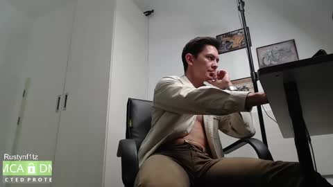 Snapshot of rustynf1tz chatting on 02/16/25, 03:37 MillionDollarGuy online show from 02/16/25, 03:37