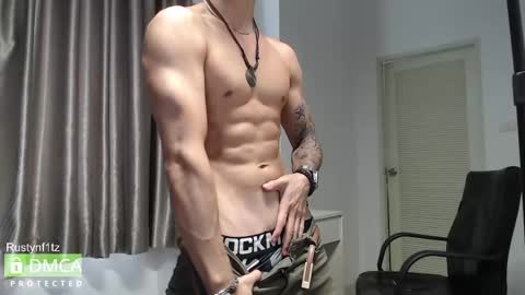 Snapshot of rustynf1tz chatting on 02/23/25, 05:34 MillionDollarGuy online show from 02/23/25, 05:34