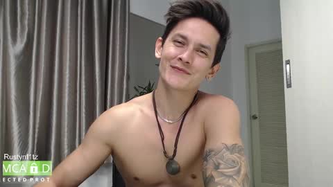 Snapshot of rustynf1tz chatting on 02/23/25, 08:39 MillionDollarGuy online show from 02/23/25, 08:39