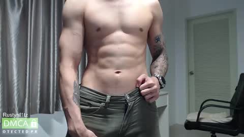 Snapshot of rustynf1tz chatting on 02/24/25, 07:11 MillionDollarGuy online show from 02/24/25, 07:11