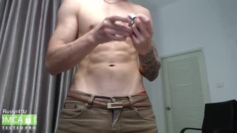 Snapshot of rustynf1tz chatting on 02/26/25, 02:48 MillionDollarGuy online show from 02/26/25, 02:48