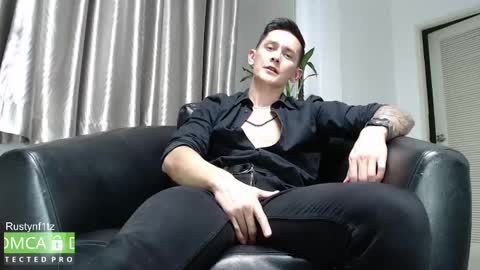 Snapshot of rustynf1tz chatting on 02/27/25, 02:32 MillionDollarGuy online show from 02/27/25, 02:32