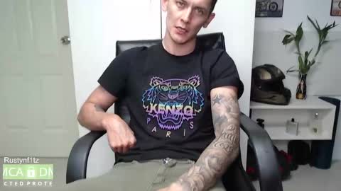 Snapshot of rustynf1tz chatting on 03/10/25, 10:37 MillionDollarGuy online show from 03/10/25, 10:37