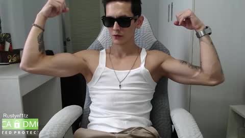 Snapshot of rustynf1tz chatting on 09/12/25, 07:08 MillionDollarGuy online show from 09/12/25, 07:08