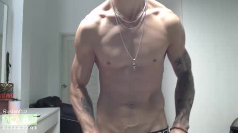 Snapshot of rustynf1tz chatting on 10/06/25, 03:59 MillionDollarGuy online show from 10/06/25, 03:59