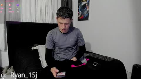 Ryan 15 online show from 10/21/25, 10:27