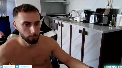 ryanstorm1 online show from 10/30/25, 10:38