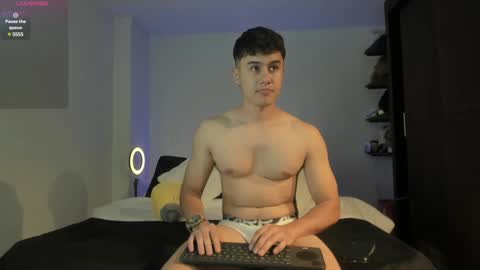 Ryder Storm online show from 01/27/25, 02:35