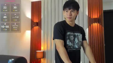 Ryo Kush online show from 10/22/25, 03:51