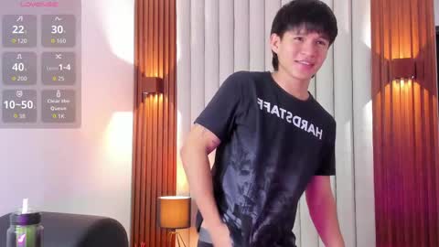 Ryo Kush online show from 10/25/25, 03:58