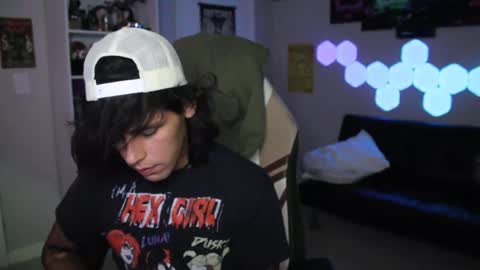 Snapshot of ryot35 chatting on 09/10/25, 12:10 Ryot3 online show from 09/10/25, 12:10