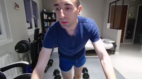 Ryuk FR online show from 01/10/25, 07:32