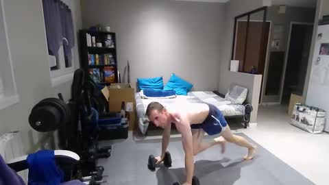 Ryuk FR online show from 02/28/25, 07:46