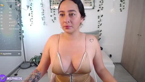 Snapshot of s0phie_26 chatting on 02/01/25, 01:23 Sofia Independent Model online show from 02/01/25, 01:23
