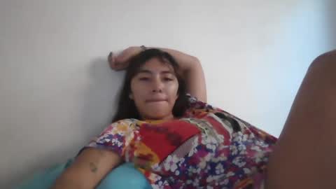 Snapshot of saavaghechick chatting on 01/26/25, 09:07 Jeane online show from 01/26/25, 09:07