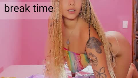 Sabrina Adams online show from 03/12/25, 12:10