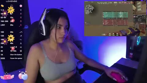 Angie  online show from 11/13/25, 10:03