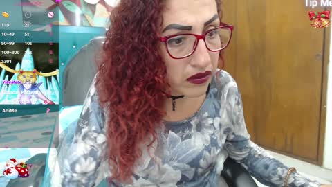 Snapshot of sabrina_dupont chatting on 12/30/24, 06:49 SABRINA online show from 12/30/24, 06:49