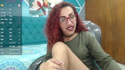 Snapshot of sabrina_dupont chatting on 01/22/25, 12:49 SABRINA online show from 01/22/25, 12:49