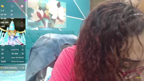 Snapshot of sabrina_dupont chatting on 01/26/25, 12:54 SABRINA online show from 01/26/25, 12:54
