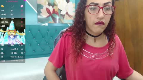 Snapshot of sabrina_dupont chatting on 02/23/25, 12:48 SABRINA online show from 02/23/25, 12:48