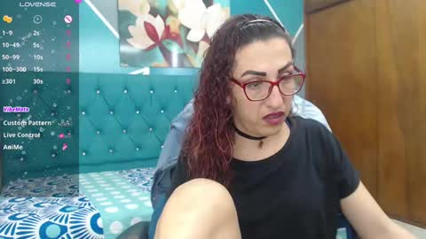 Snapshot of sabrina_dupont chatting on 03/01/25, 12:34 SABRINA online show from 03/01/25, 12:34