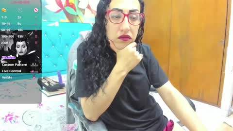 SABRINA online show from 10/21/25, 12:39