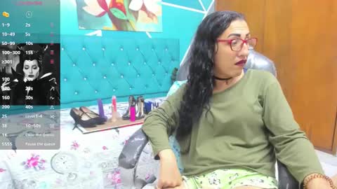 SABRINA online show from 10/23/25, 12:59