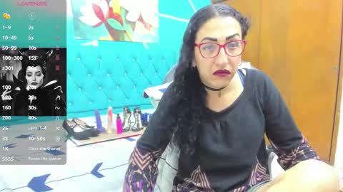 SABRINA online show from 10/28/25, 01:14