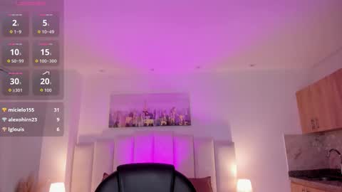 Sabrina online show from 11/07/25, 08:53