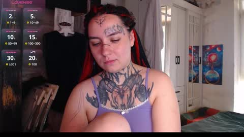 Lilith Solar online show from 11/18/25, 09:25