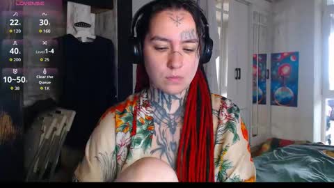 Lilith Solar online show from 11/19/25, 07:19