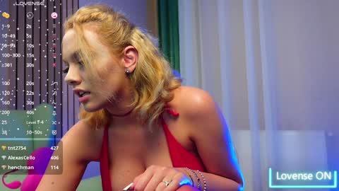 SabrinaJade online show from 01/26/25, 04:41