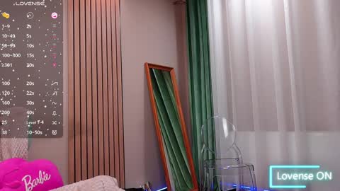 SabrinaJade online show from 02/13/25, 10:34