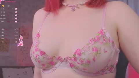 Snapshot of sabrinarider chatting on 09/14/25, 03:05 Hello im Sabrina online show from 09/14/25, 03:05
