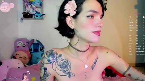 Snapshot of saby_mermaid chatting on 02/20/25, 12:41 saby_mermaid online show from 02/20/25, 12:41