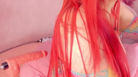 Snapshot of saekohofman chatting on 01/28/25, 07:32 Mara online show from 01/28/25, 07:32