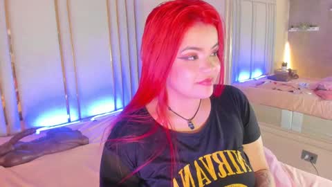 Snapshot of saekohofman chatting on 03/09/25, 10:30 Mara online show from 03/09/25, 10:30