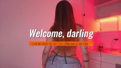 Cami online show from 11/21/25, 06:50