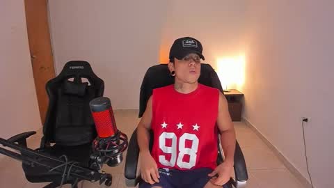 saenz_hotx online show from 11/02/25, 11:51